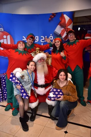 Pril and Food Blessed Christmas Dinner at Diwan